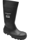 Робочі гумові чоботи з носком Dunlop Full Safety S5