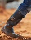 Робочі гумові чоботи з носком Dunlop Full Safety S5