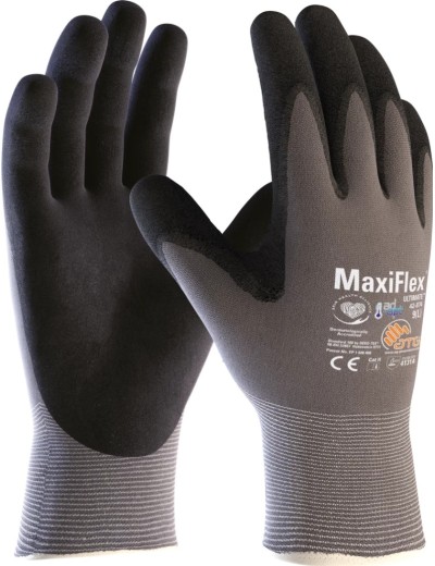 Рукавиці робочі ATG MaxiFlex Ultimate 42-874