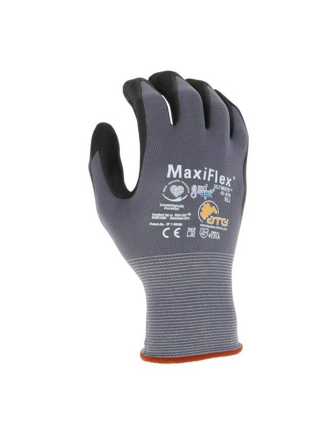 Рукавиці робочі ATG MaxiFlex Ultimate 42-874