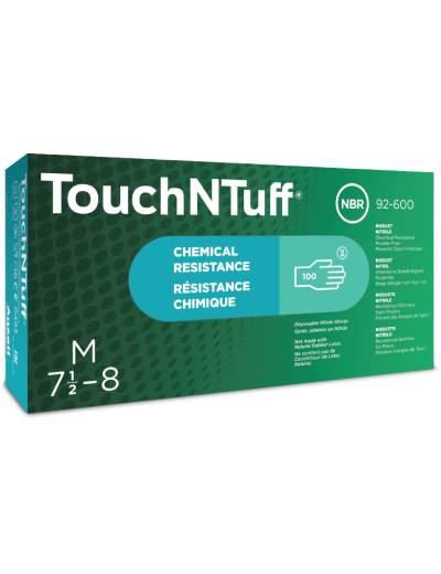 Рукавички Ansell 92-600 Touch N Tuff