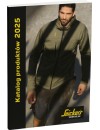 Каталог Snickers Workwear 2025