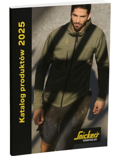 Каталог Snickers Workwear 2025