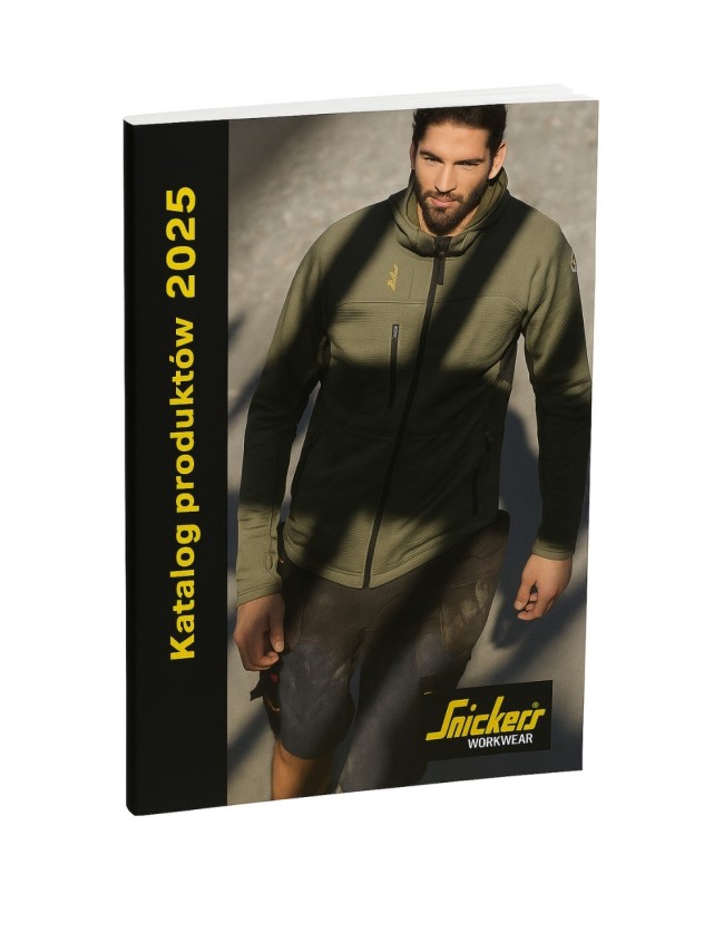 Каталог Snickers Workwear 2025