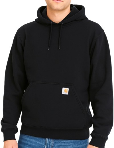 Робоча кофта Carhartt K121 MIDWEIGHT HOODED SWEATSHIRT
