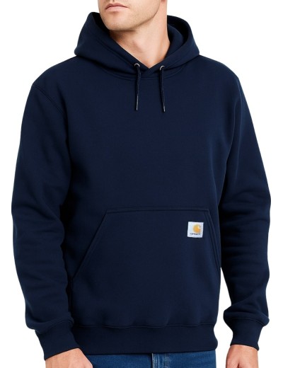 Робоча кофта Carhartt K121 MIDWEIGHT HOODED SWEATSHIRT
