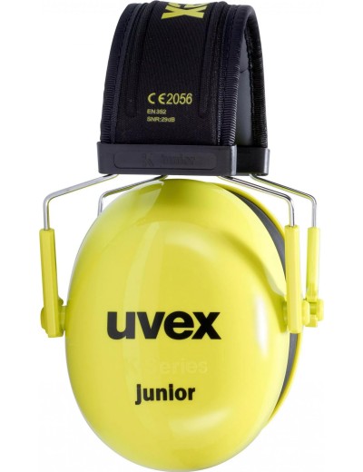 Захисні навушники для дітей Uvex Junior