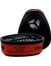 Фільтр до маски A2 OXYPRO X705 вугільний