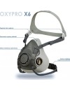 Напівмаска OXYPRO X6
