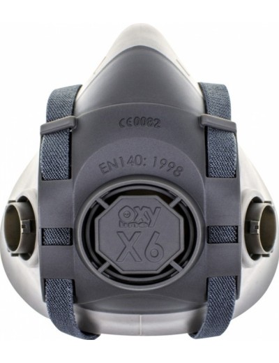 Напівмаска OXYPRO X6