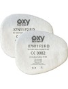 Фільтр протипиловий до маски P2 OXYPRO X7N11 P2 R