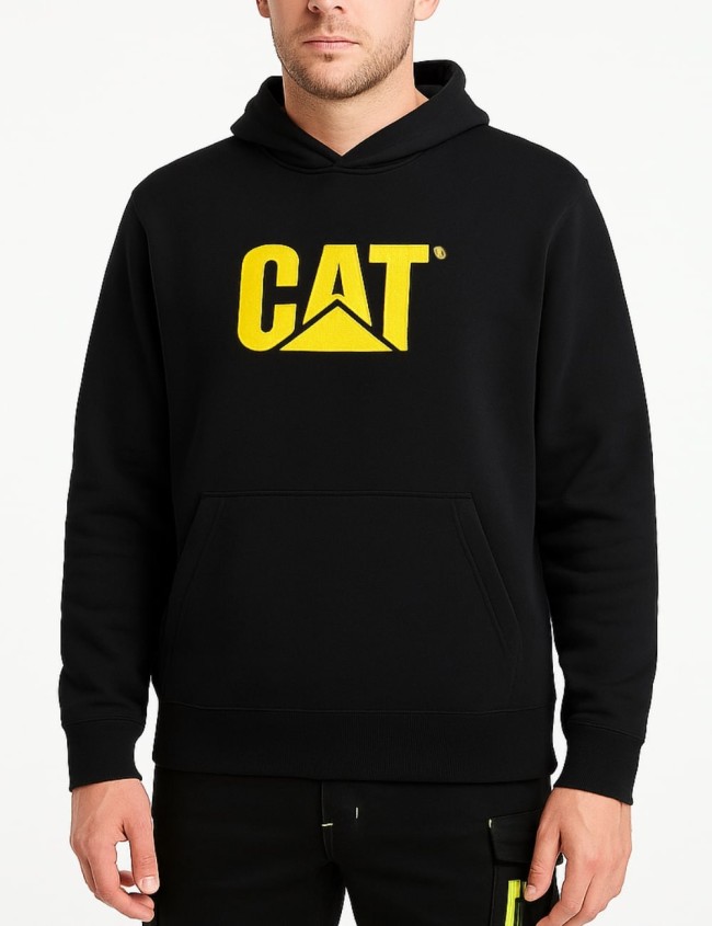 Робоча кофта CAT Trademark logo