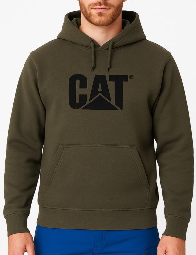 Робоча кофта CAT Trademark logo
