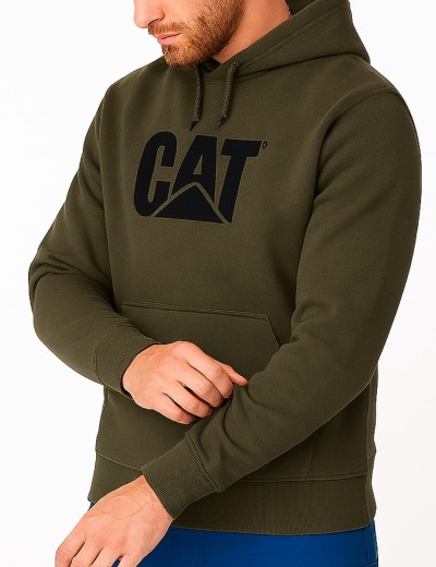 Робоча кофта CAT Trademark logo
