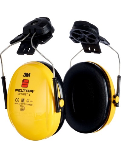 Навушники захисні до каски Peltor Optime I H510P3