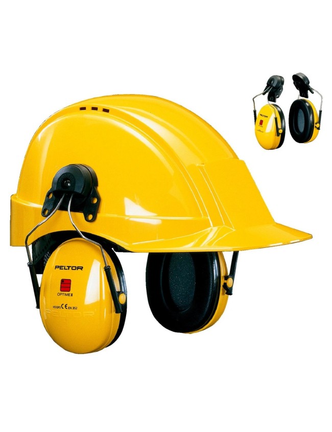 Навушники захисні до каски Peltor Optime I H510P3