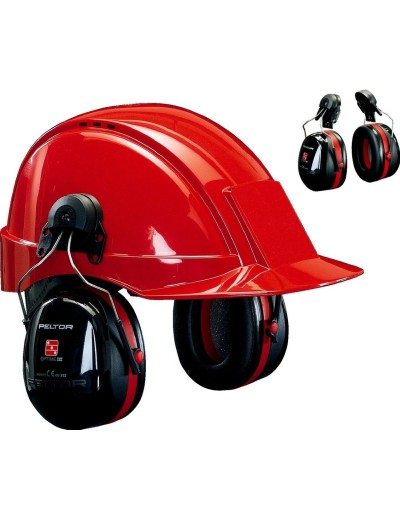Навушники захисні до каски Peltor Optime III H540P3