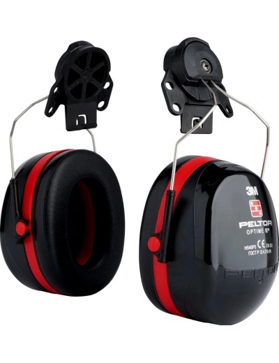 Навушники захисні до каски Peltor Optime III H540P3