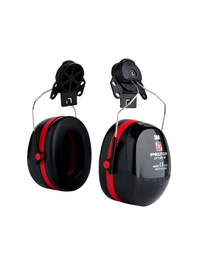 Навушники захисні до каски Peltor Optime III H540P3
