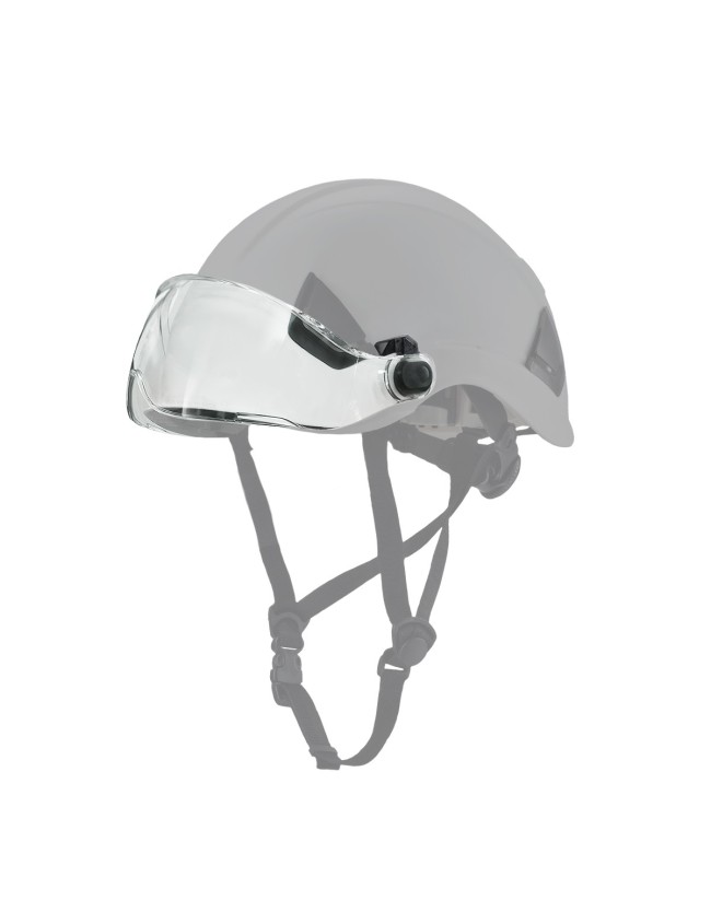 Захисний візор F-4001 до каски Sallet