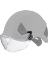 Захисний візор F-4001 до каски Sallet