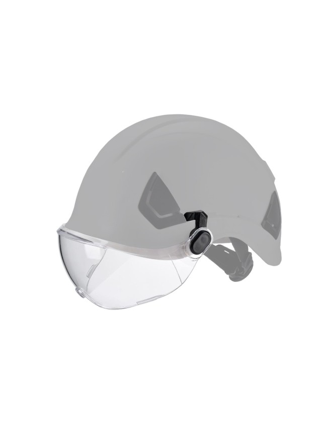 Захисний візор F-4001 до каски Sallet