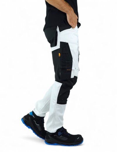 Робочі штани Snickers 6341 Stretch AllroundWork