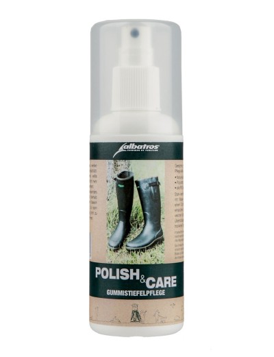 Спрей для гумових чобіт Polish & Care 150 мл