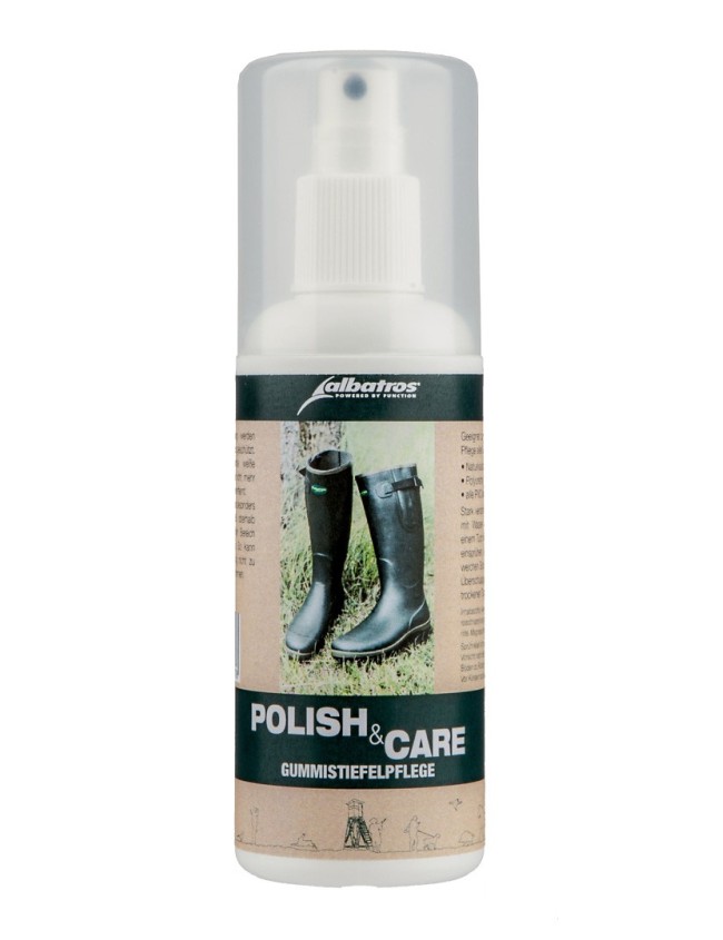 Спрей для гумових чобіт Polish & Care 150 мл