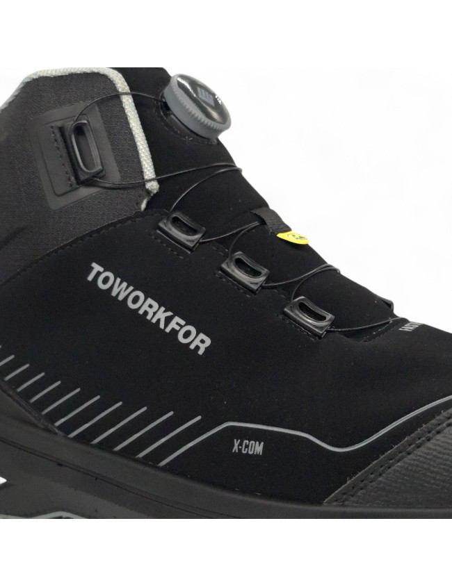 Робочі черевики Toworkfor X-507 S3