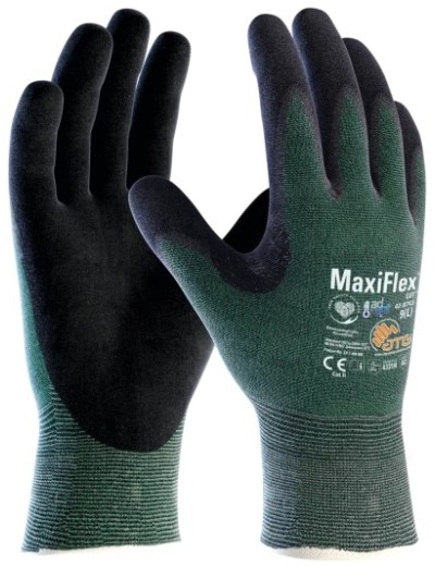 Рукавиці робочі ATG MaxiFlex Cut 42-8743