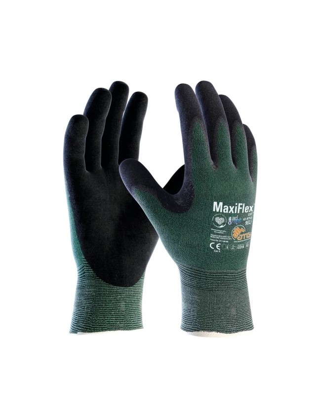 Рукавиці робочі ATG MaxiFlex Cut 42-8743