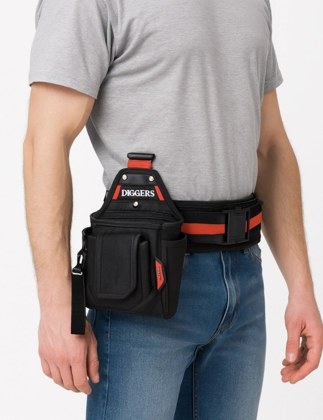 Сумка для інструментів Diggers Warehouse Pouch DK583