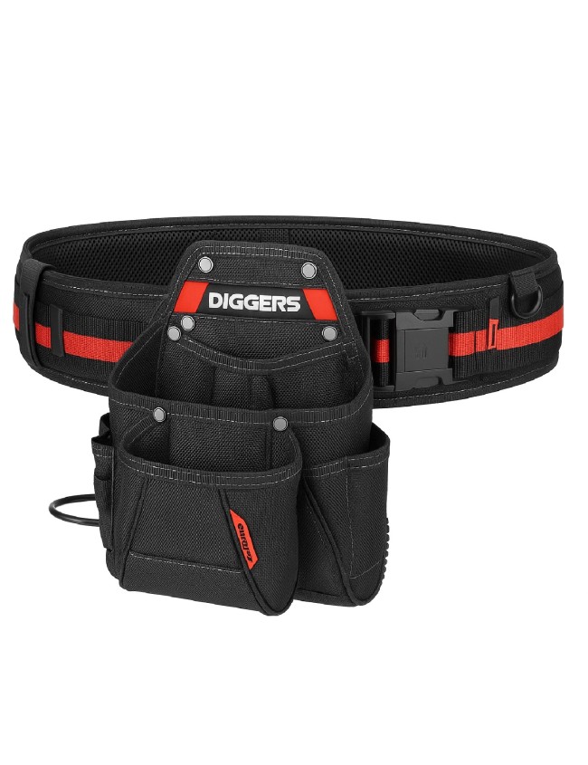 сумка для інструментів Diggers Contractor Pouch DK545