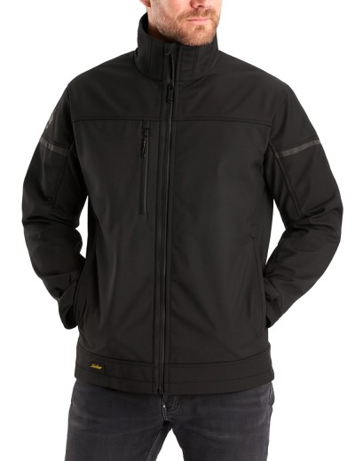 Куртка softshell stretch AllroundWork Snickers 1216