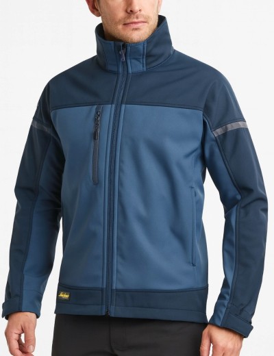 Куртка softshell stretch AllroundWork Snickers 1216
