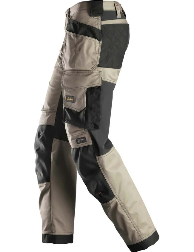 Робочі штани Snickers 6251 Allroundwork sc