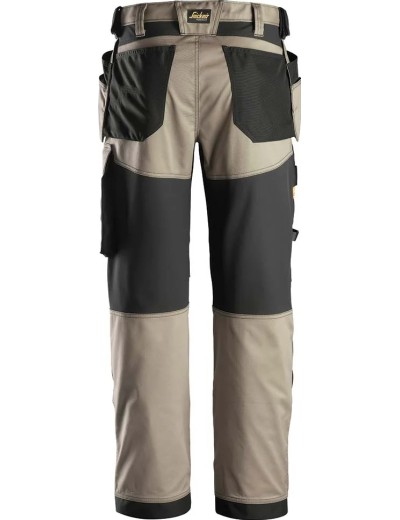 Робочі штани Snickers 6251 Allroundwork sc