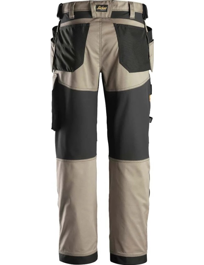 Робочі штани Snickers 6251 Allroundwork sc