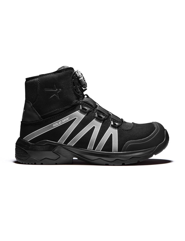 Робоче взуття Solid Gear Onyx Mid S3 HRO SRC
