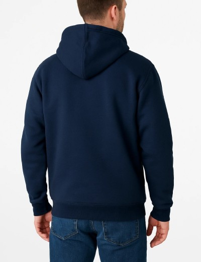 Робоча кофта Carhartt K122 MIDWEIGHT ZIP HOODED SWEATSHIRT