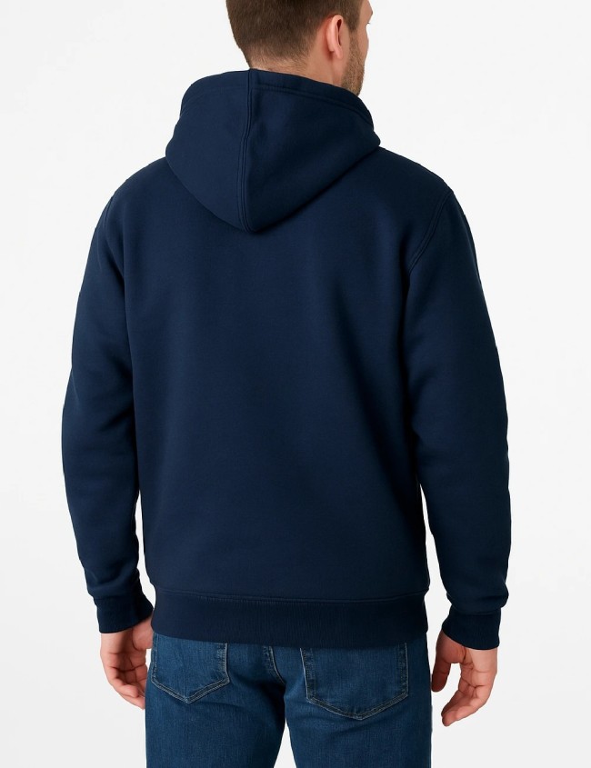 Робоча кофта Carhartt K122 MIDWEIGHT ZIP HOODED SWEATSHIRT