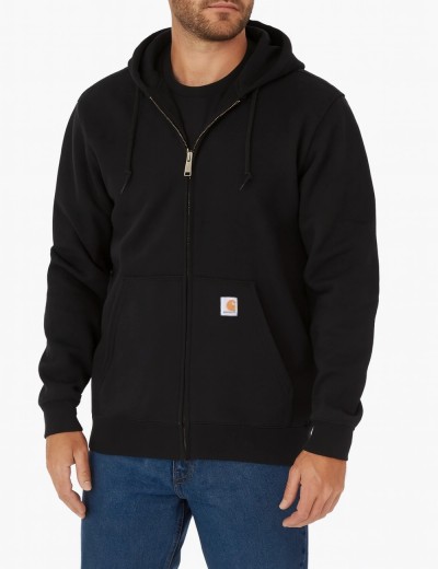 Робоча кофта Carhartt K122 MIDWEIGHT ZIP HOODED SWEATSHIRT