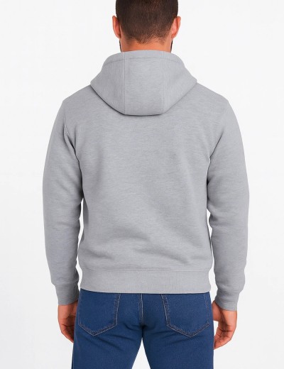 Робоча кофта Carhartt K122 MIDWEIGHT ZIP HOODED SWEATSHIRT