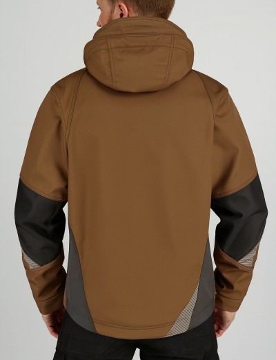 Робоча куртка softshell Dassy Gravity