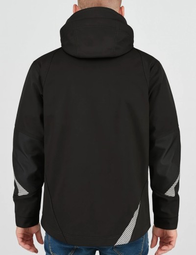Робоча куртка softshell Dassy Gravity