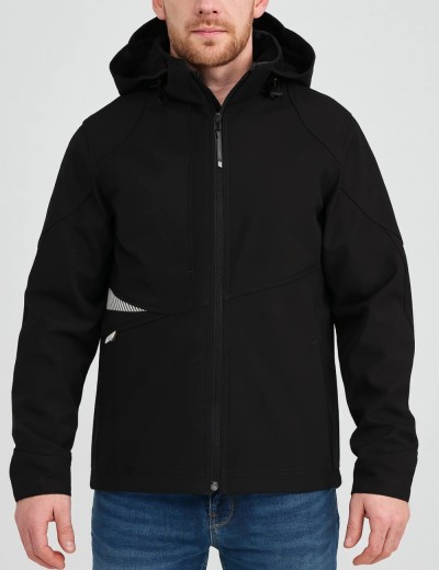 Робоча куртка softshell Dassy Gravity