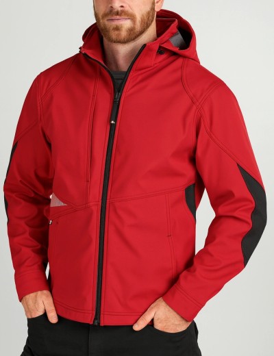 Робоча куртка softshell Dassy Gravity