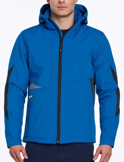 Робоча куртка softshell Dassy Gravity