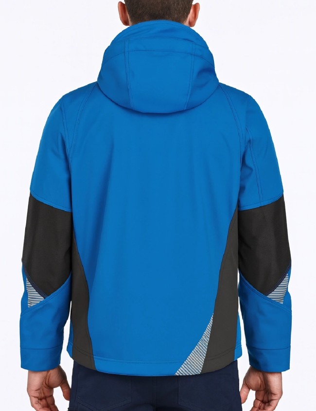 Робоча куртка softshell Dassy Gravity
